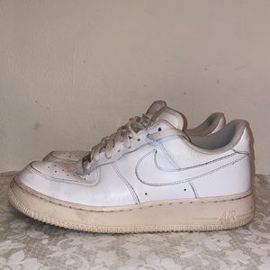 Nike Air Force 1’s
